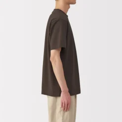 Sale Men's Jersey Crew Neck Short Sleeve T-Shirt T-Shirts