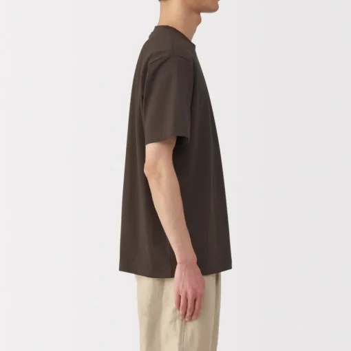 Sale Men's Jersey Crew Neck Short Sleeve T-Shirt T-Shirts