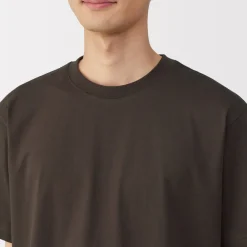 Sale Men's Jersey Crew Neck Short Sleeve T-Shirt T-Shirts