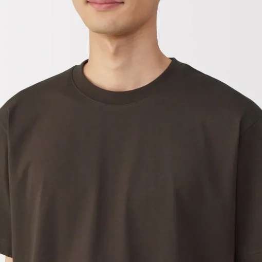 Sale Men's Jersey Crew Neck Short Sleeve T-Shirt T-Shirts