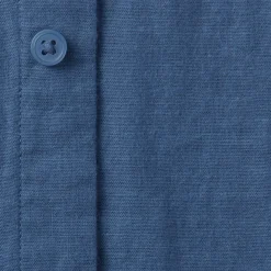 Sale Men's Kapok Blend Double Gauze Long Sleeve Shirt Shirts & Polos