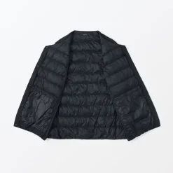 Sale Men's Lightweight Down Collarless Vest Lightweight Down Jackets & Vests