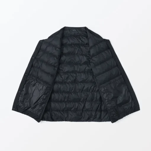 Sale Men's Lightweight Down Collarless Vest Lightweight Down Jackets & Vests