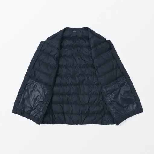Sale Men's Lightweight Down Collarless Vest Lightweight Down Jackets & Vests