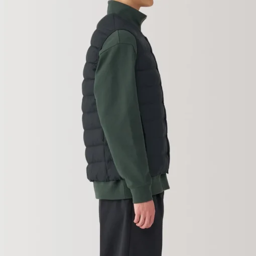 Sale Men's Lightweight Down Collarless Vest Lightweight Down Jackets & Vests