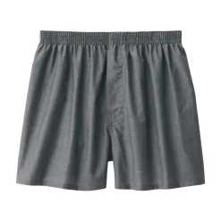 Discount Men's Lyocell Blend Front Open Trunks Underwear & Undershirts