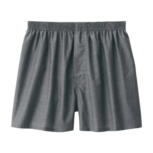 Discount Men's Lyocell Blend Front Open Trunks Underwear & Undershirts