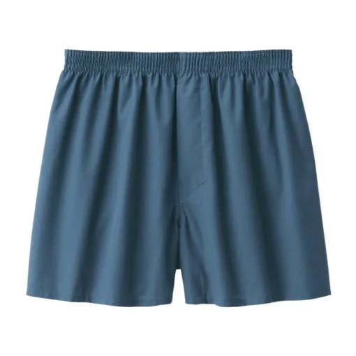Discount Men's Lyocell Blend Front Open Trunks Underwear & Undershirts