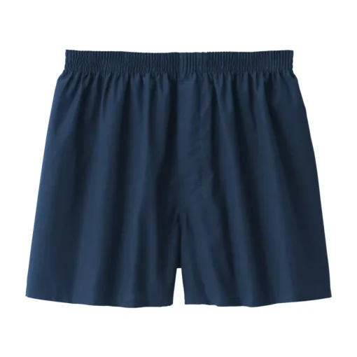 Discount Men's Lyocell Blend Front Open Trunks Underwear & Undershirts