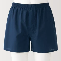 Discount Men's Lyocell Blend Front Open Trunks Underwear & Undershirts