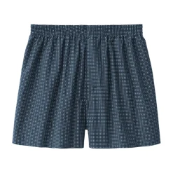 Discount Men's Lyocell Blend Front Open Trunks Underwear & Undershirts