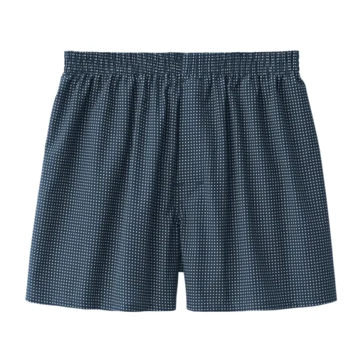 Discount Men's Lyocell Blend Front Open Trunks Underwear & Undershirts