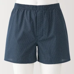 Discount Men's Lyocell Blend Front Open Trunks Underwear & Undershirts