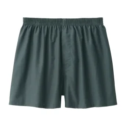 Discount Men's Lyocell Blend Front Open Trunks Underwear & Undershirts