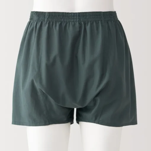 Discount Men's Lyocell Blend Front Open Trunks Underwear & Undershirts
