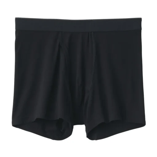 Discount Men's Lyocell Blend Front Open Boxer Briefs Underwear & Undershirts