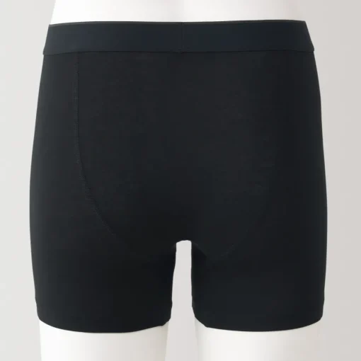 Discount Men's Lyocell Blend Front Open Boxer Briefs Underwear & Undershirts