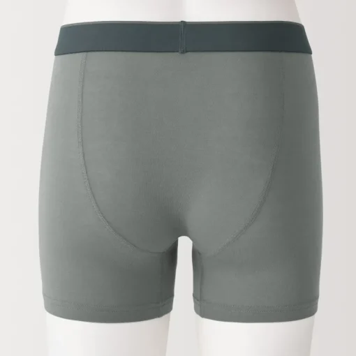 Discount Men's Lyocell Blend Front Open Boxer Briefs Underwear & Undershirts