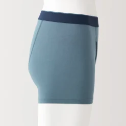 Discount Men's Lyocell Blend Front Open Boxer Briefs Underwear & Undershirts