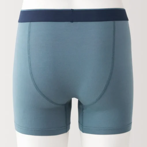 Discount Men's Lyocell Blend Front Open Boxer Briefs Underwear & Undershirts
