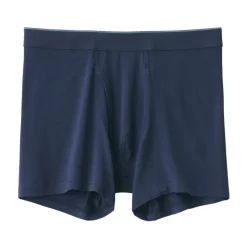 Discount Men's Lyocell Blend Front Open Boxer Briefs Underwear & Undershirts