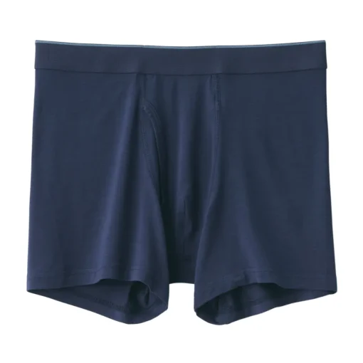 Discount Men's Lyocell Blend Front Open Boxer Briefs Underwear & Undershirts
