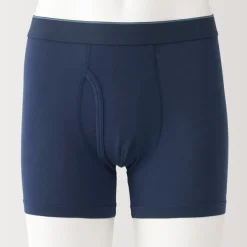 Discount Men's Lyocell Blend Front Open Boxer Briefs Underwear & Undershirts