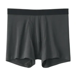 Discount Men's Lyocell Blend Front Open Boxer Briefs Underwear & Undershirts