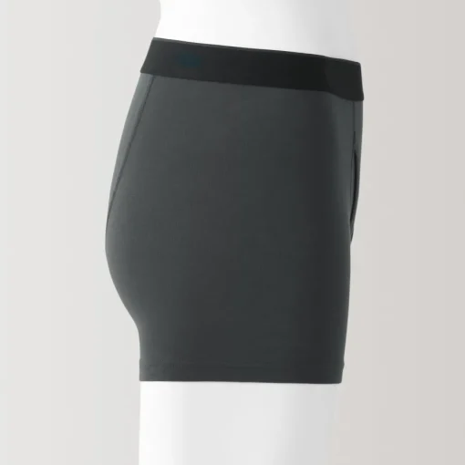 Discount Men's Lyocell Blend Front Open Boxer Briefs Underwear & Undershirts