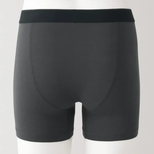 Discount Men's Lyocell Blend Front Open Boxer Briefs Underwear & Undershirts