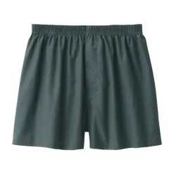 Clearance Men's Lyocell Blend Front Open Trunks Underwear & Undershirts