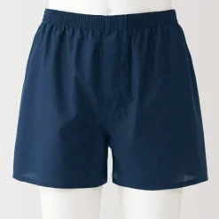 Clearance Men's Lyocell Blend Front Open Trunks Underwear & Undershirts