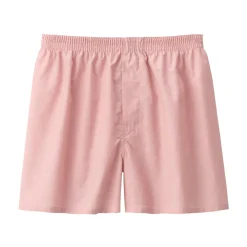 Clearance Men's Lyocell Blend Front Open Trunks Underwear & Undershirts