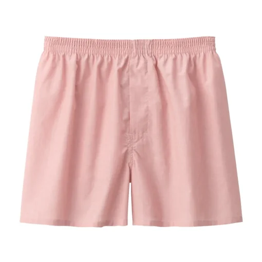 Clearance Men's Lyocell Blend Front Open Trunks Underwear & Undershirts