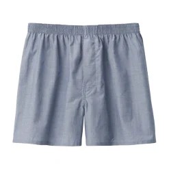 Clearance Men's Lyocell Blend Front Open Trunks Underwear & Undershirts