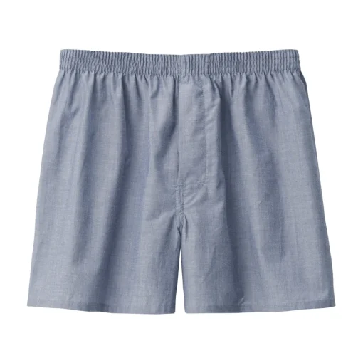 Clearance Men's Lyocell Blend Front Open Trunks Underwear & Undershirts