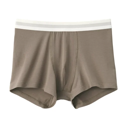 Best Men's Lyocell Blend Low Rise Boxer Briefs Underwear & Undershirts