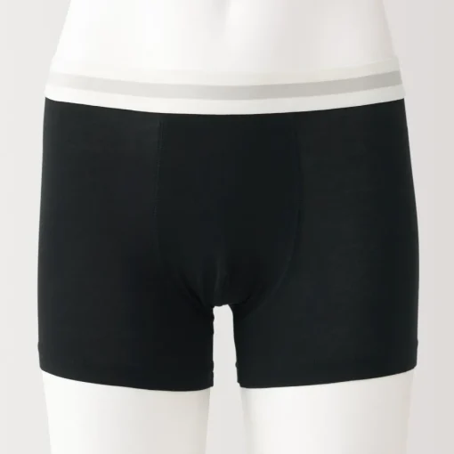 Best Men's Lyocell Blend Low Rise Boxer Briefs Underwear & Undershirts