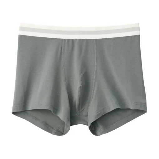Best Men's Lyocell Blend Low Rise Boxer Briefs Underwear & Undershirts