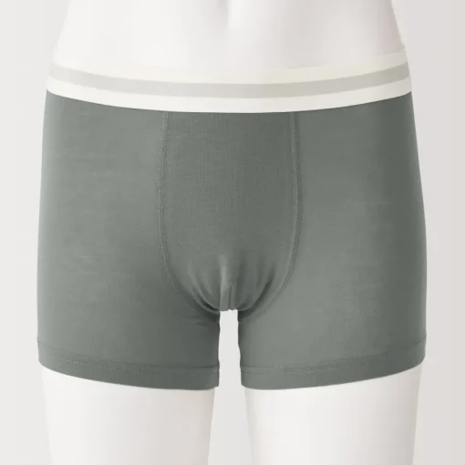 Best Men's Lyocell Blend Low Rise Boxer Briefs Underwear & Undershirts