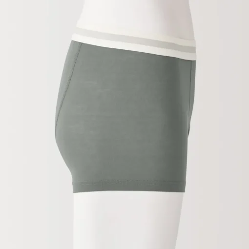 Best Men's Lyocell Blend Low Rise Boxer Briefs Underwear & Undershirts