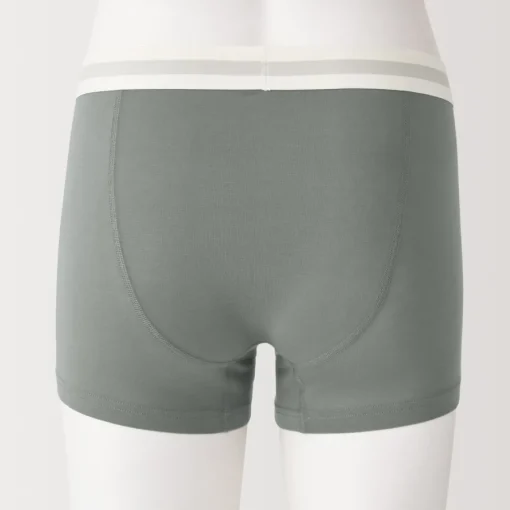 Best Men's Lyocell Blend Low Rise Boxer Briefs Underwear & Undershirts