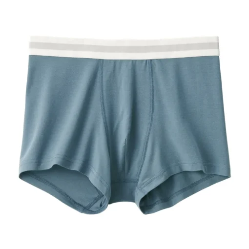 Best Men's Lyocell Blend Low Rise Boxer Briefs Underwear & Undershirts