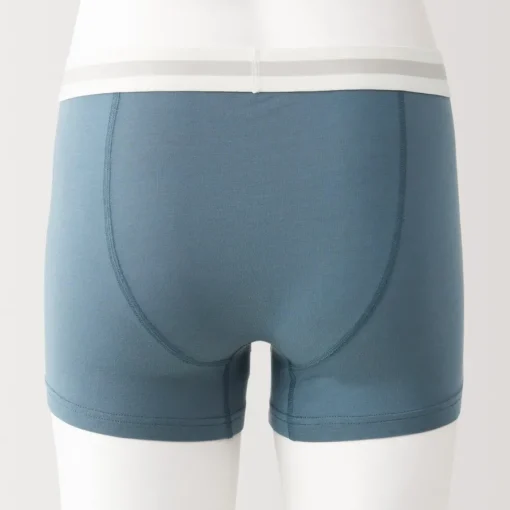Best Men's Lyocell Blend Low Rise Boxer Briefs Underwear & Undershirts