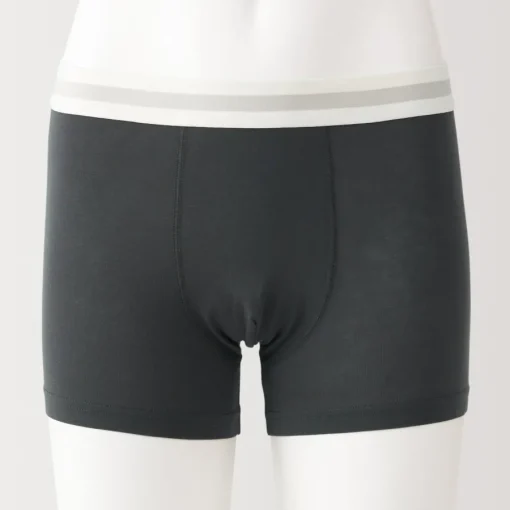 Best Men's Lyocell Blend Low Rise Boxer Briefs Underwear & Undershirts