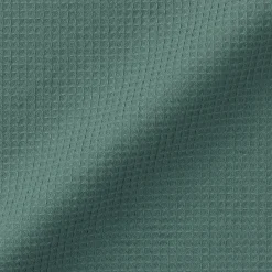 New Men's Lyocell Blend Waffle Weave Jinbei Loungewear Set Pajamas & Loungewear|Loungewear