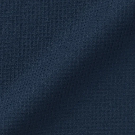 New Men's Lyocell Blend Waffle Weave Jinbei Loungewear Set Pajamas & Loungewear|Loungewear