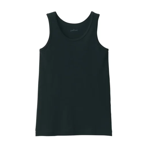 Hot Men's Moisture-Wicking Cotton Tank Top Underwear & Undershirts|Moisture Wicking Innerwear