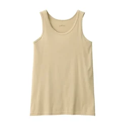 Hot Men's Moisture-Wicking Cotton Tank Top Underwear & Undershirts|Moisture Wicking Innerwear