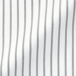 Online Men's Non-Iron Button Down Striped Shirt Shirts & Polos